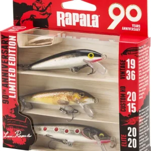 Rapala 90 Years Lure Kit Floater