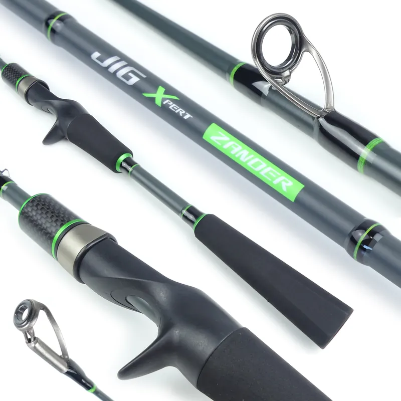 Sportex JIG-Xpert Zander Baitcast 210cm 8-29g