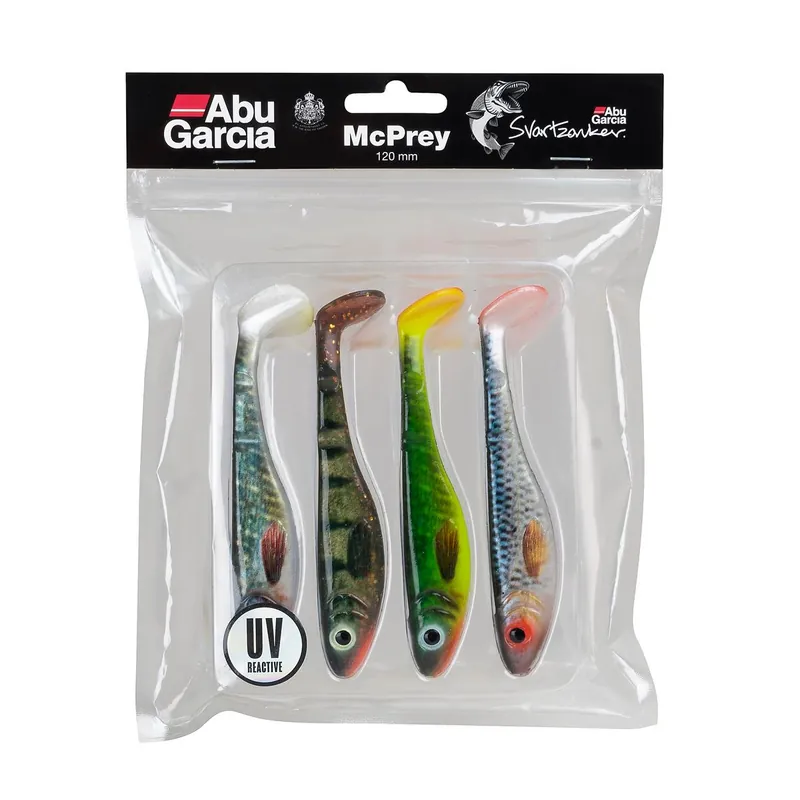 Abu Garcia Svartzonker McPrey Realistic Kit