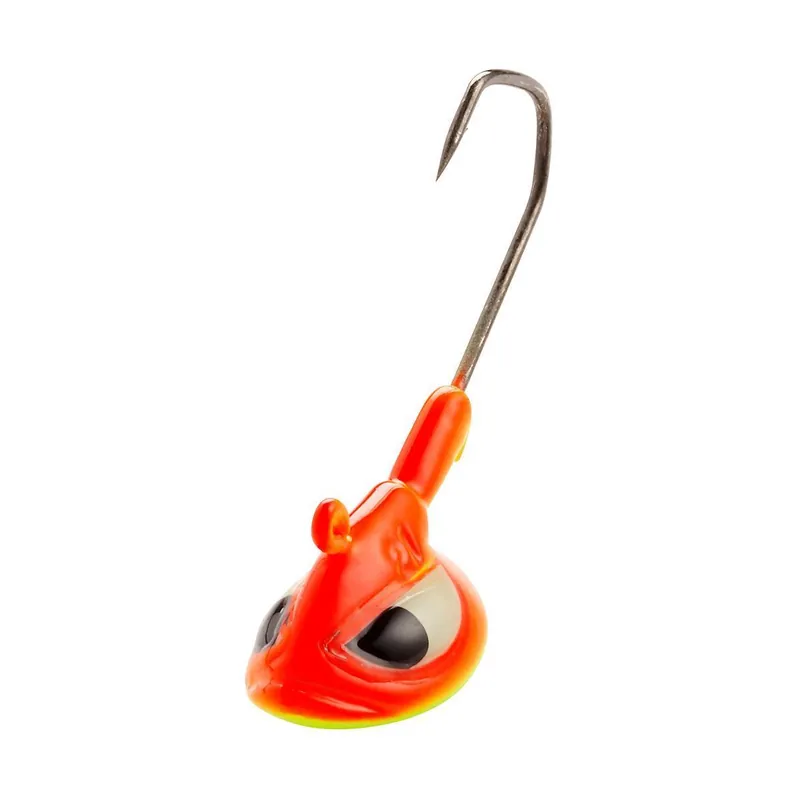 Berkley PowerJig Vertic 17g 2/0 Fluo Orange