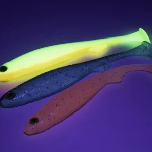 Fox Rage Slick Shad 7cm UV