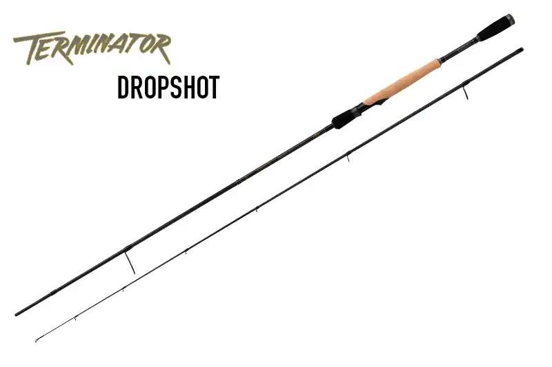 Fox Rage Terminator 240cm 4-17g Dropshot