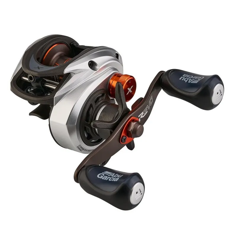 Abu Garcia Revo 5 X LP-L