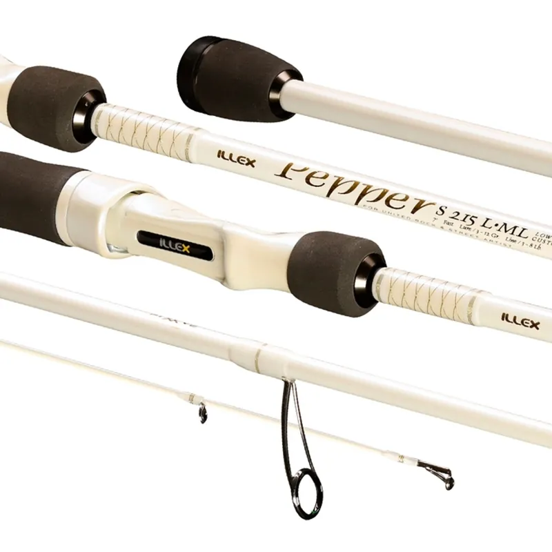 Illex Pepper X5 S 215 L-ML Akoya Pearl