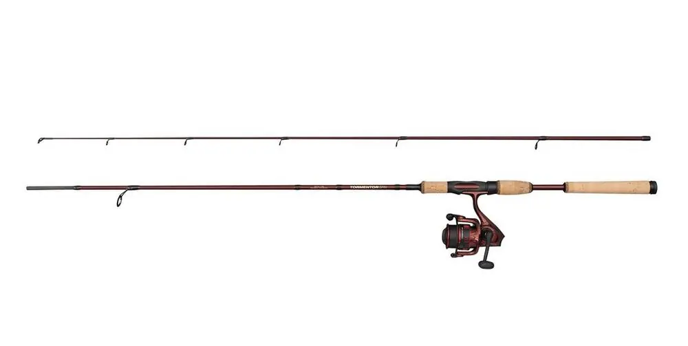 Abu Garcia Tormentor2 802M 7-28g Spinning Combo