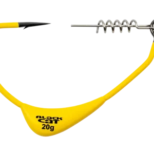 Black Cat Mega Offset Hook 10/0