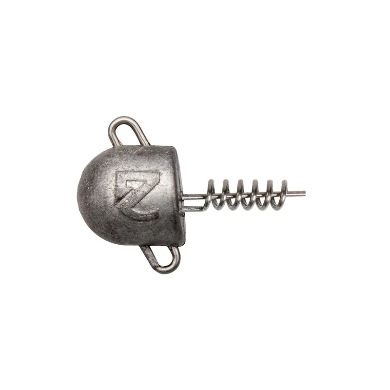 Zeck Predator Bullet Screw-In Jig Head