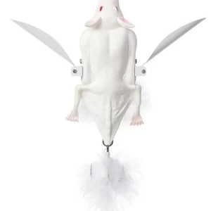 Savage Gear 3D Bat 10cm 28g Albino