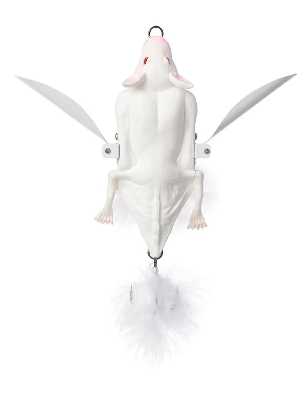Savage Gear 3D Bat 10cm 28g Albino