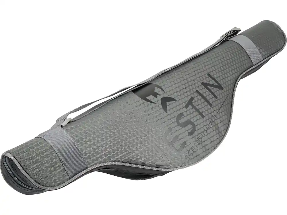 Westin W4 Rod Case Travel Titanium Black