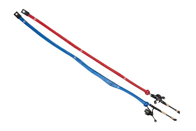 Fox Rage Rod Shield Spin Blue