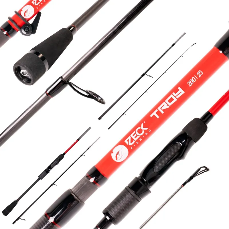 Zeck Predator Troy 2,00 5-25g