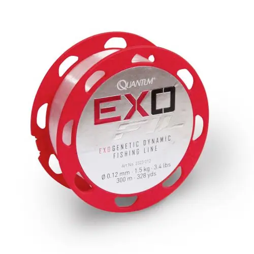 Quantum Exofil 0.12mm, 300m