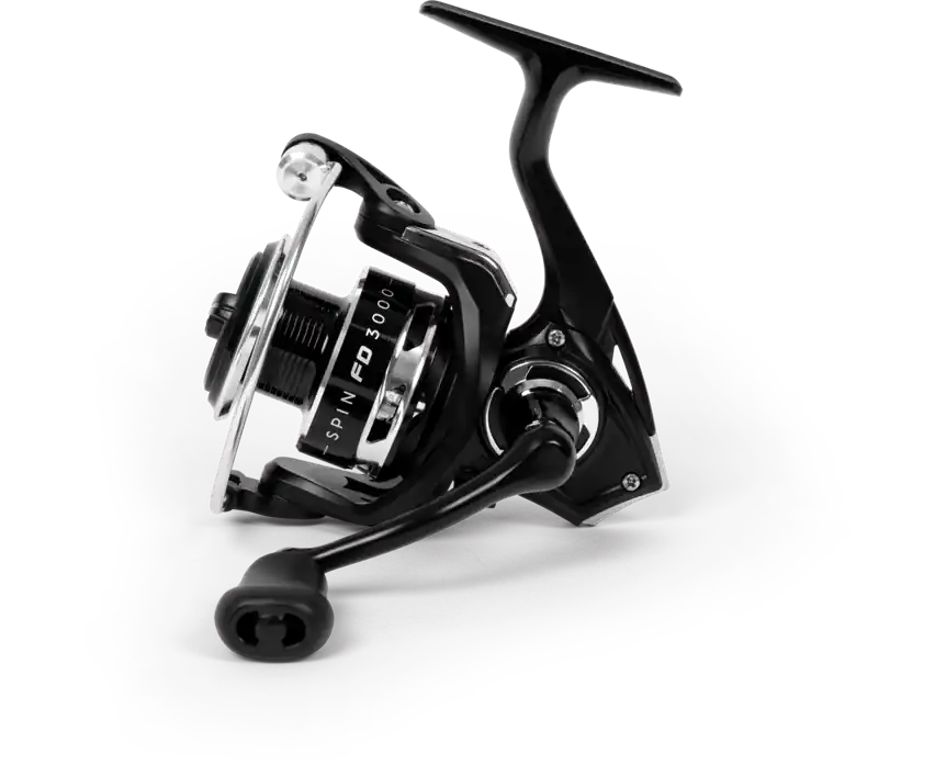 Zebco Trophy X Spin FD 3000