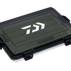 Daiwa D-Box Smoke Jighead Shallow