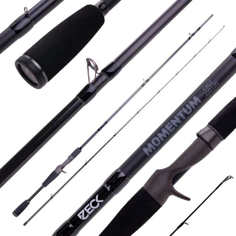 Zeck Momentum Cast 210cm 20g