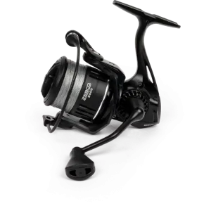 Zebco Loaded Spin FD 2000 with 0,14mm PE
