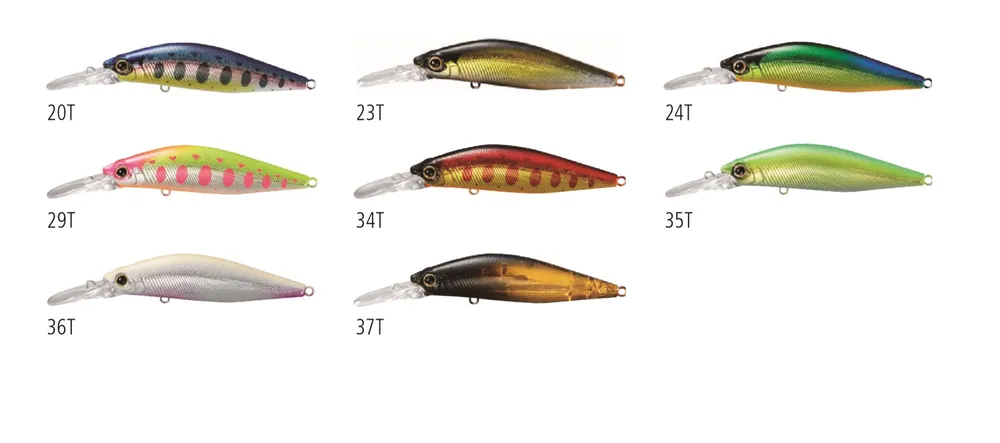 Shimano Cardiff Flügel 70 F 7,0cm 7,8g