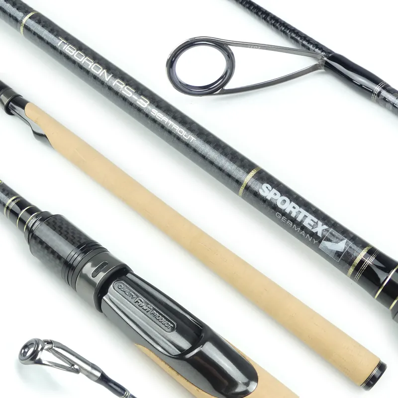 Sportex TiBoron RS-3 Seatrout 305cm 9-35g
