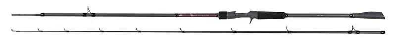 Fox Rage Warrior Pike Cast Ext 230cm 60-140g 2pc