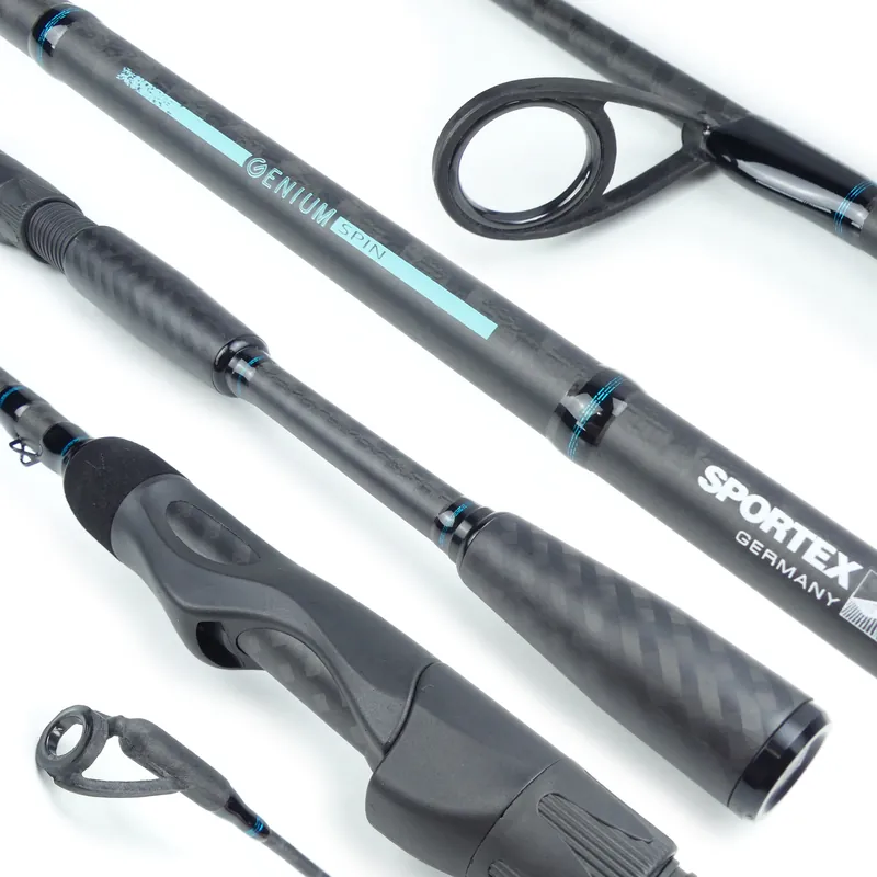 Sportex Genium Spin 240cm 16 - 52g