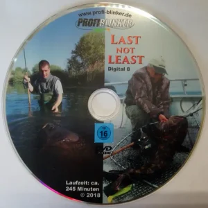 Profiblinker DVD Last not Least