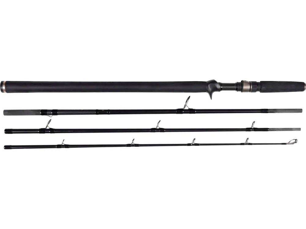 Westin W3 Powercast-T Travel XH 2nd 2,33m 20-80g 4sec