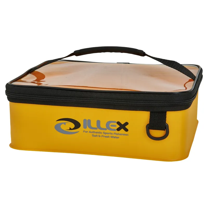Illex Safe Bag ML Gelb