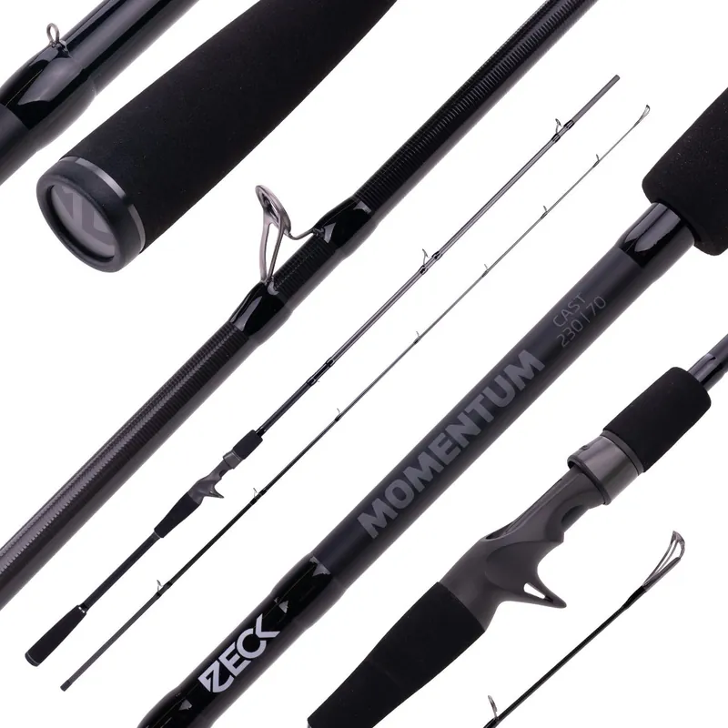 Zeck Momentum Cast 2,30m 70g