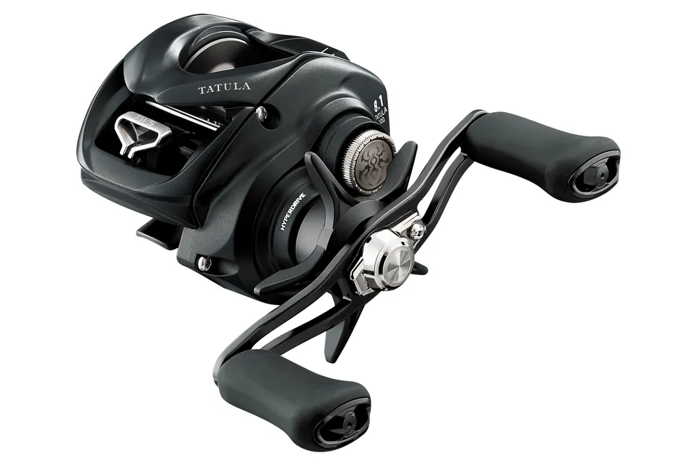 Daiwa 23 Tatula TW 100 XH L
