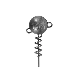 Fox Rage Corkscrew Round Jig Head