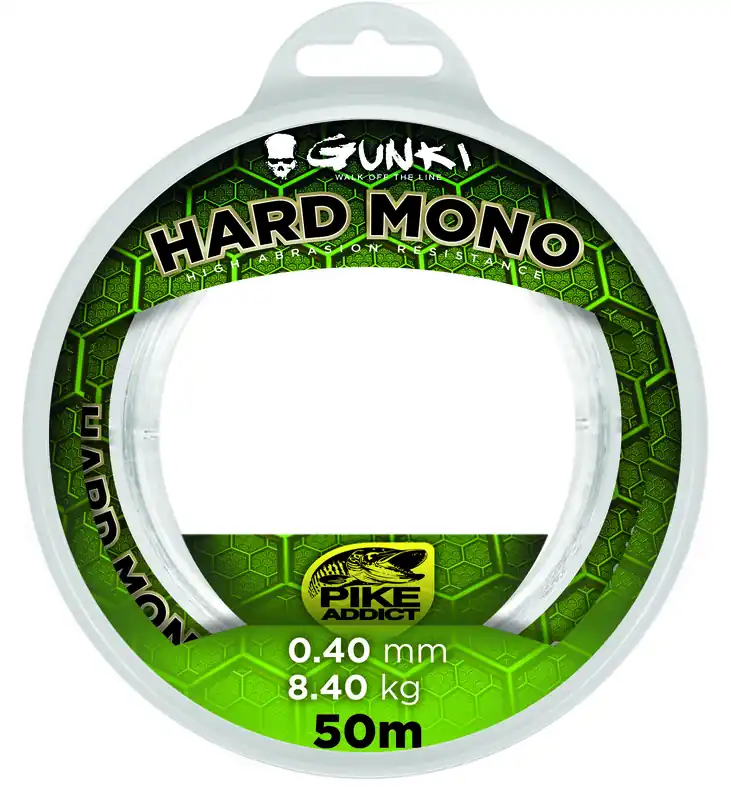 Gunki Hard Mono 50m