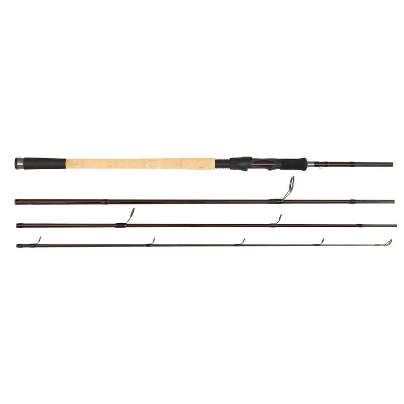 Abu Garcia Tormentor Travel Spin 3,04m 25-65g