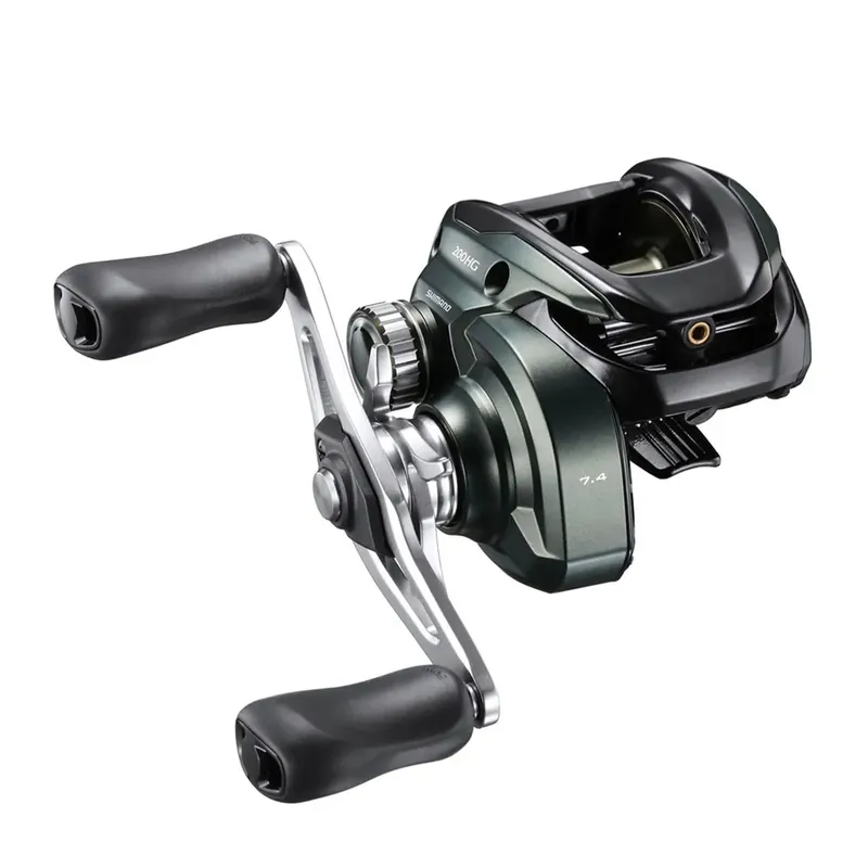 Shimano Curado M 201