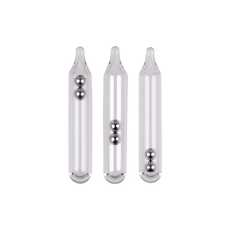Zeck Glass Rattle 3mm