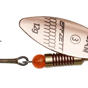 DAM Effzett Predator Spinner Copper