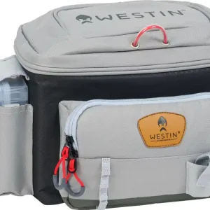 Westin W3 Waist Pack (4 boxes) Large Grey/Black