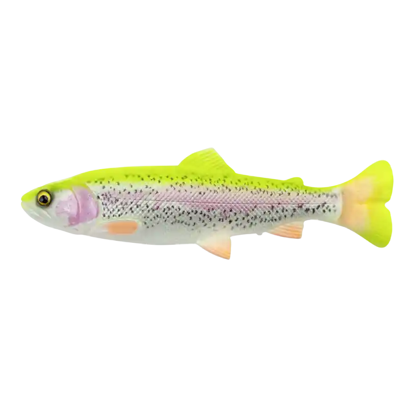 Savage Gear 4D Linethru Pulse Tail Trout 20cm 102g slow sinking