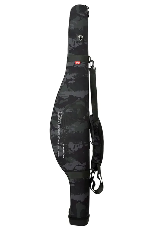 Fox Rage Voyager Camo Rod Case