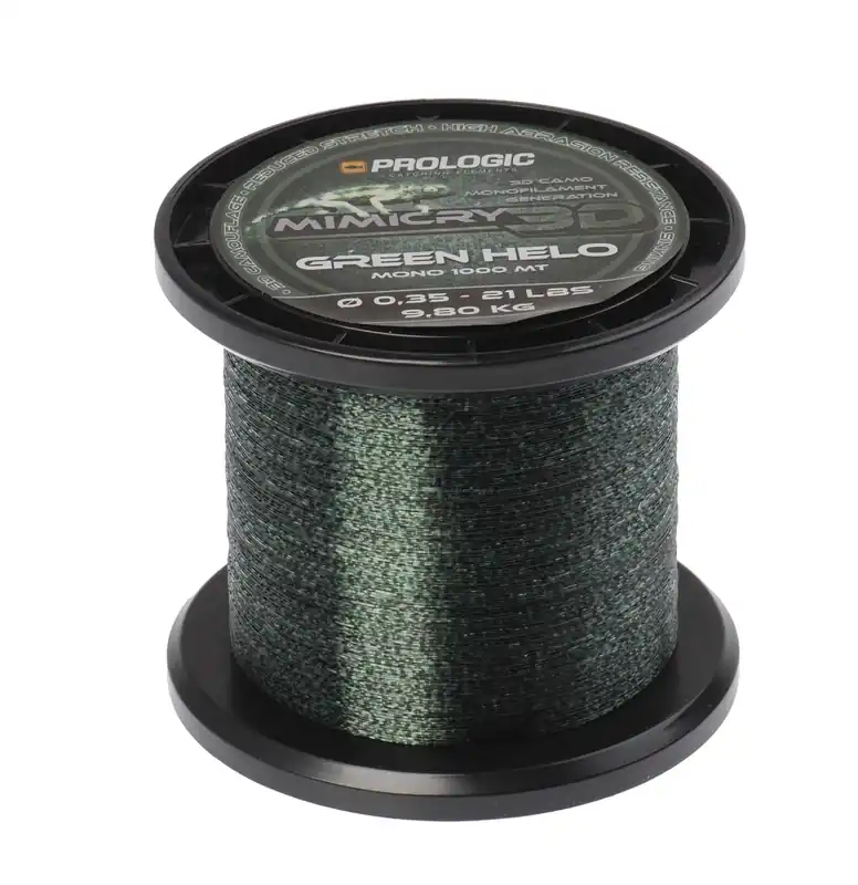 ProLogic Mimicry Green Helo 1000m 0,30mm 7,1kg 15lb