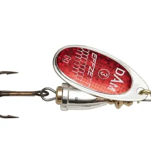 DAM Effzett Executor Spinner Reflex Red
