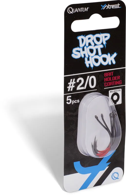 Quantum 4street Drop Shot-Haken
