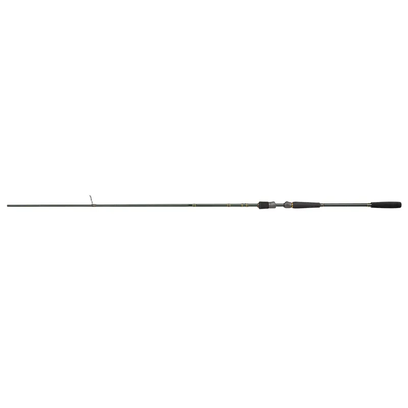 Abu Garcia Svartzonker Classic Motoroil Series Silver 10’3 8-38g Spin