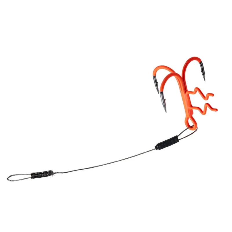 BKK Assist Spear Stinger HD Pike 7x7 Wire UVO 2pcs
