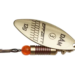 DAM Effzett Predator Spinner Gold