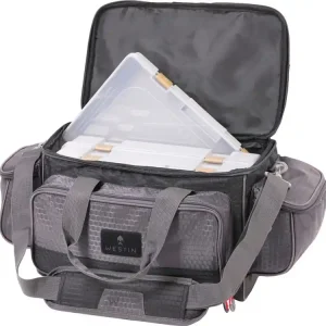 Westin W4 Lure Loader 4 Boxes Large Titanium Black