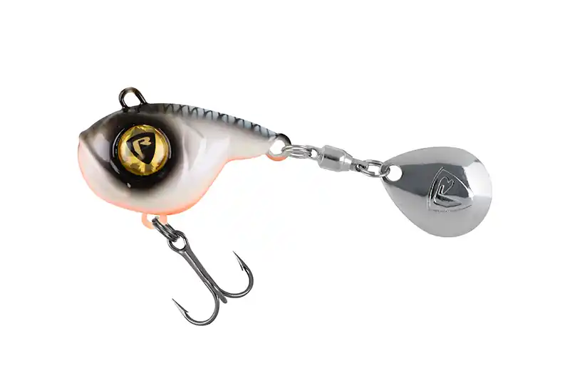 Fox Rage Ultra UV Big Eye Spin 26g