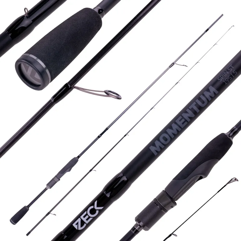Zeck Momentum Spin ST 195cm 5g
