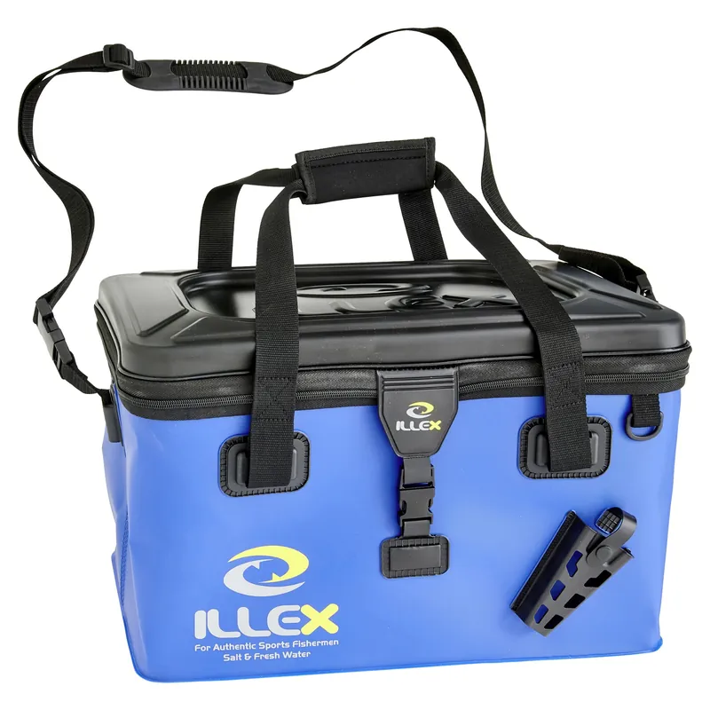 Illex Bakkan Boat Deluxe 50 Blau
