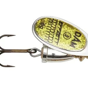DAM Effzett Executor Spinner Reflex Gold